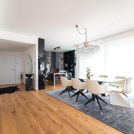 ウィーンExclusive 2Br Skyline Penthouse By Hmアパートメント エクステリア 写真