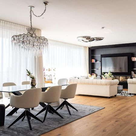 ウィーンExclusive 2Br Skyline Penthouse By Hmアパートメント エクステリア 写真