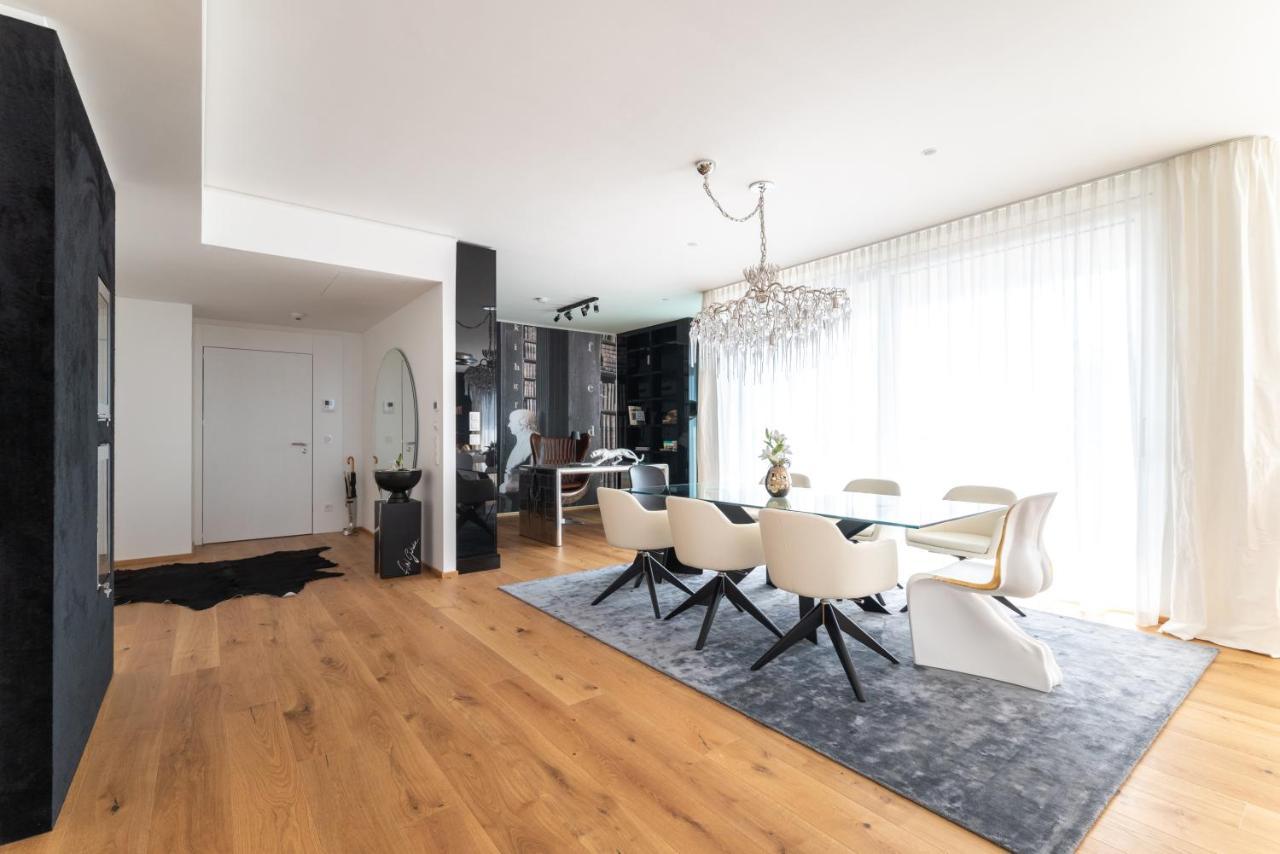 ウィーンExclusive 2Br Skyline Penthouse By Hmアパートメント エクステリア 写真