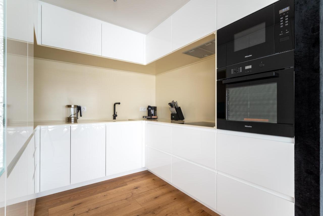 ウィーンExclusive 2Br Skyline Penthouse By Hmアパートメント エクステリア 写真