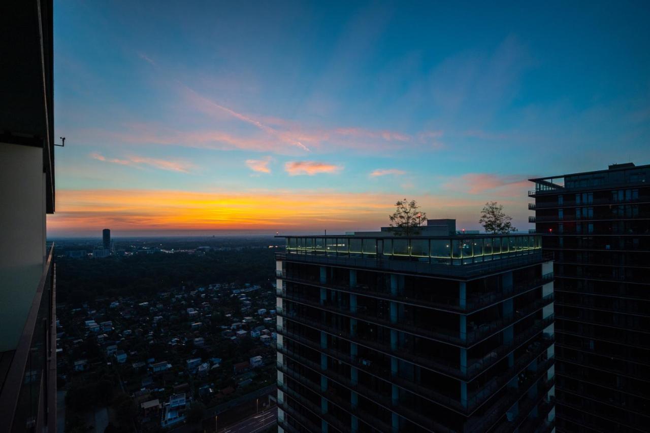ウィーンExclusive 2Br Skyline Penthouse By Hmアパートメント エクステリア 写真