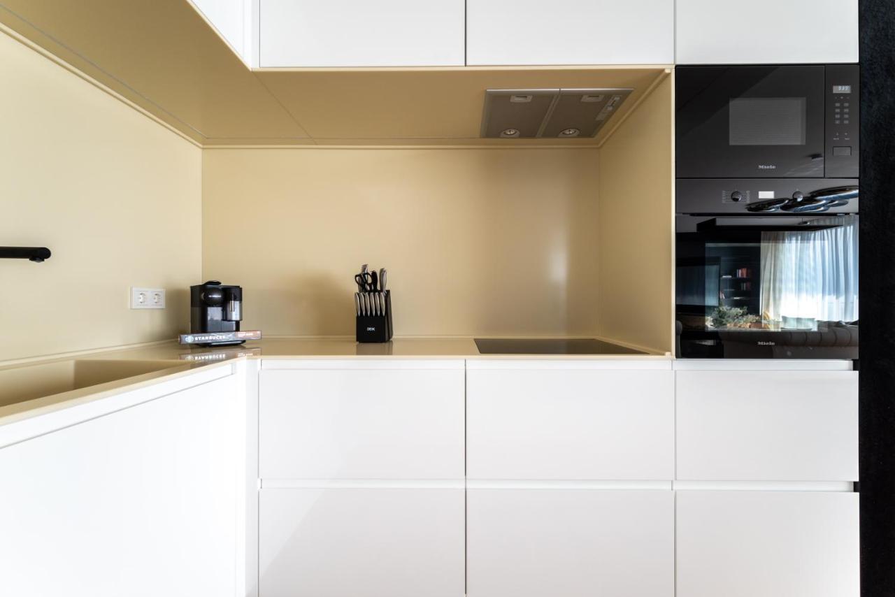 ウィーンExclusive 2Br Skyline Penthouse By Hmアパートメント エクステリア 写真
