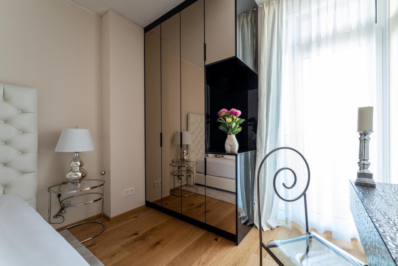ウィーンExclusive 2Br Skyline Penthouse By Hmアパートメント エクステリア 写真