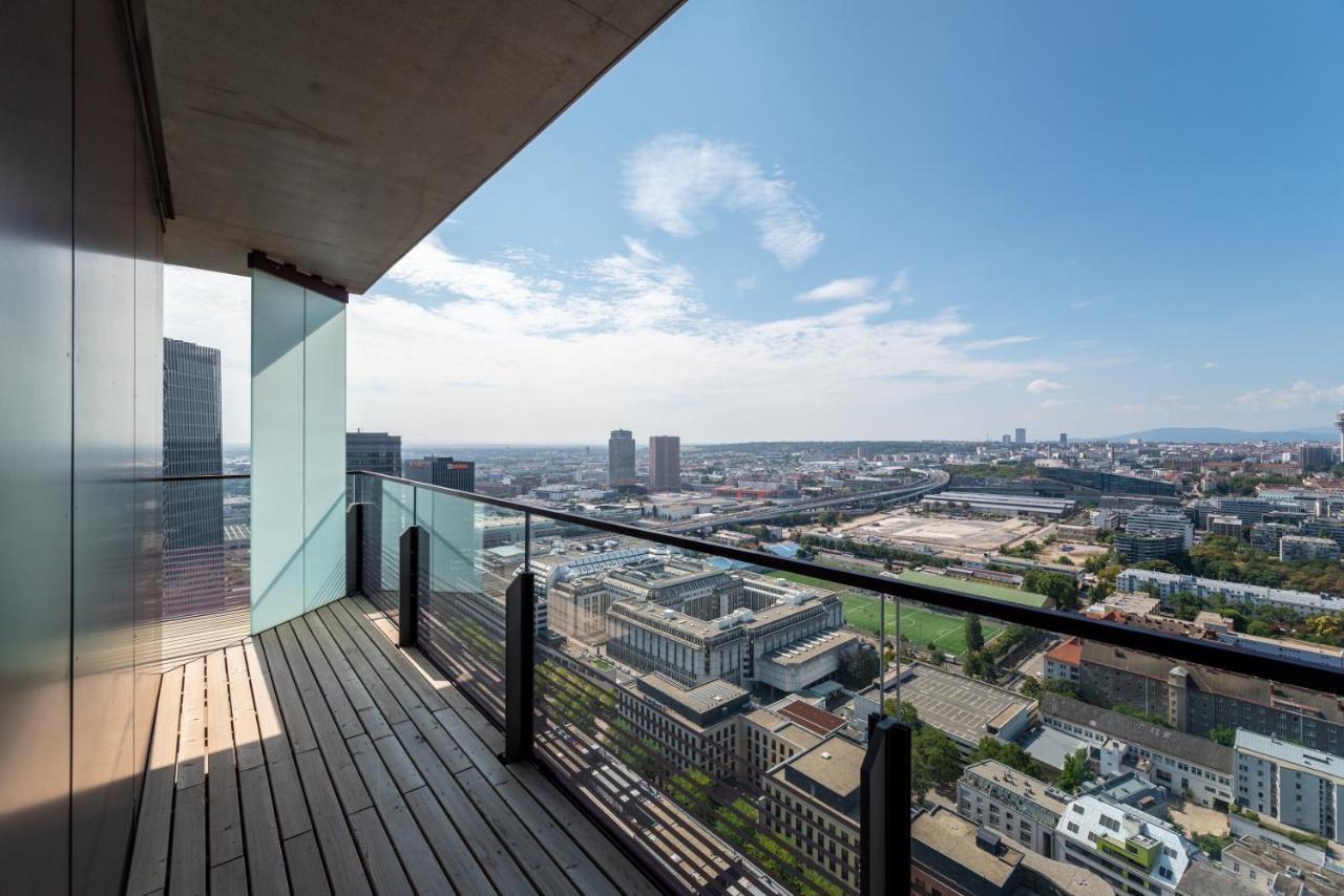 ウィーンExclusive 2Br Skyline Penthouse By Hmアパートメント エクステリア 写真