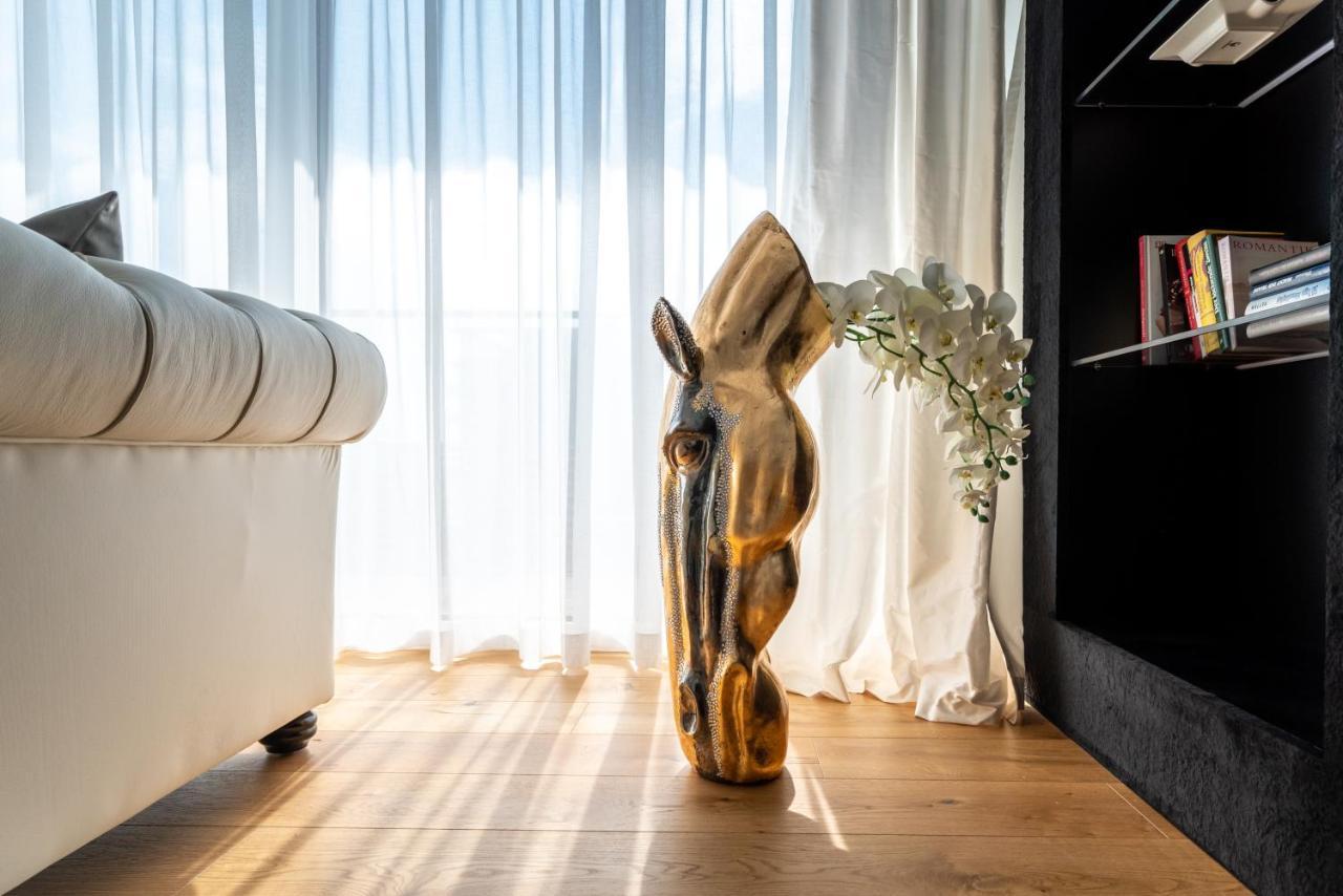 ウィーンExclusive 2Br Skyline Penthouse By Hmアパートメント エクステリア 写真